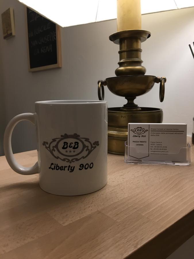 B&B Liberty 900 Catania Luaran gambar