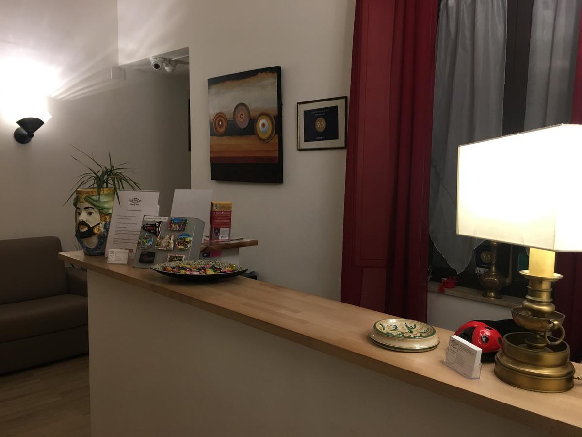 B&B Liberty 900 Catania Luaran gambar